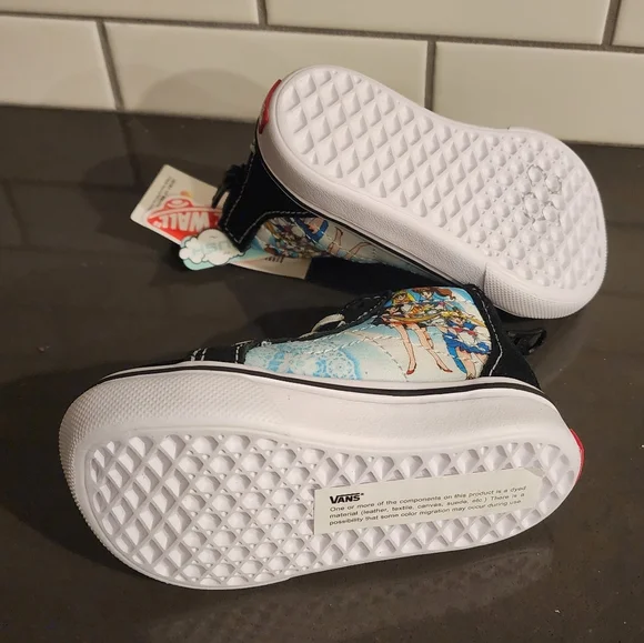 Vans toddler - Picture 3 of 5